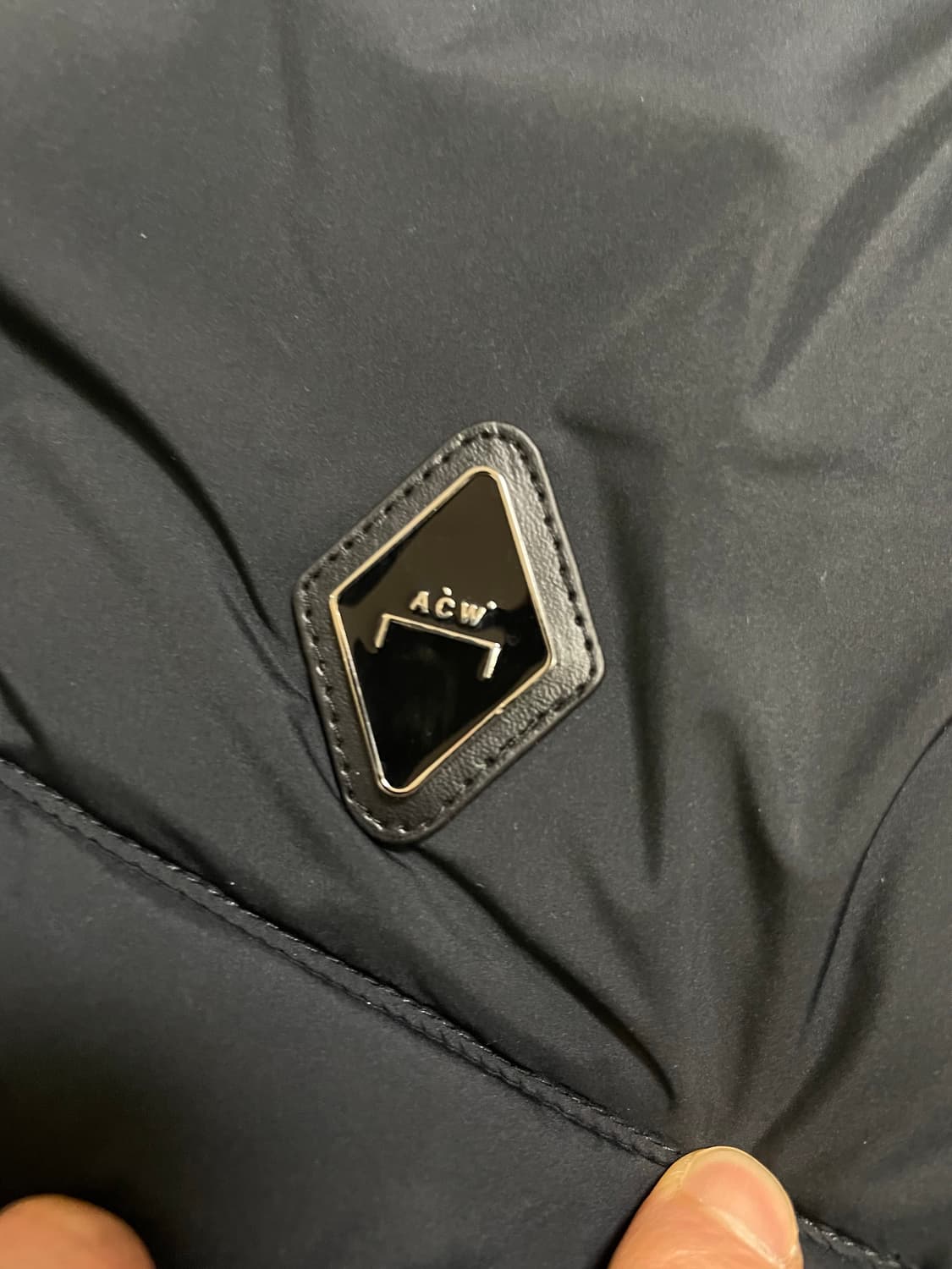 어콜드월 덕다운 패딩 자켓 L 상품이미지2