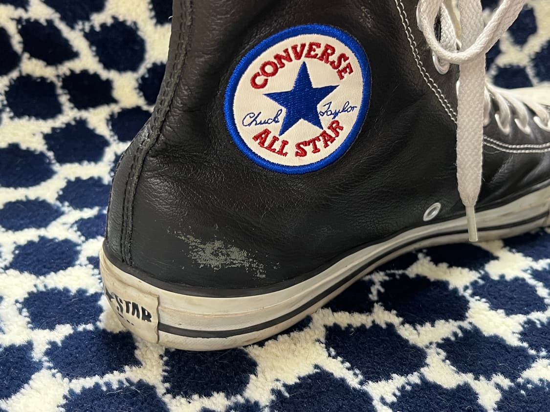 컨버스 레더 올스타 하이 270 상품이미지3