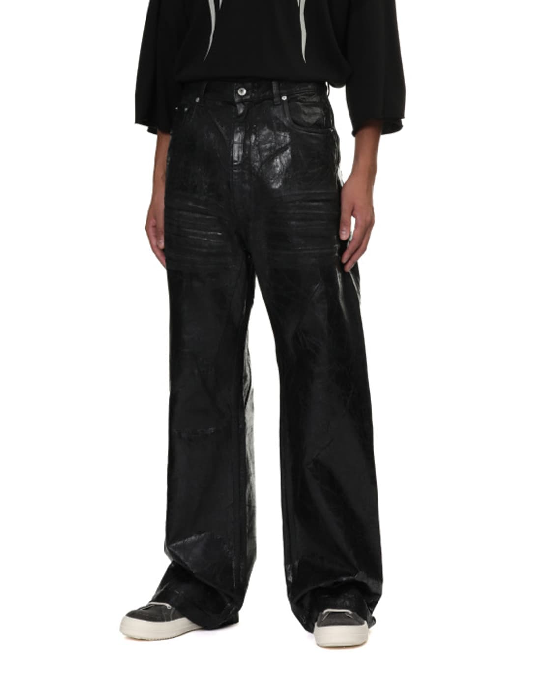 릭오웬스 다크쉐도우 GETH 블랙진 31 상품이미지1