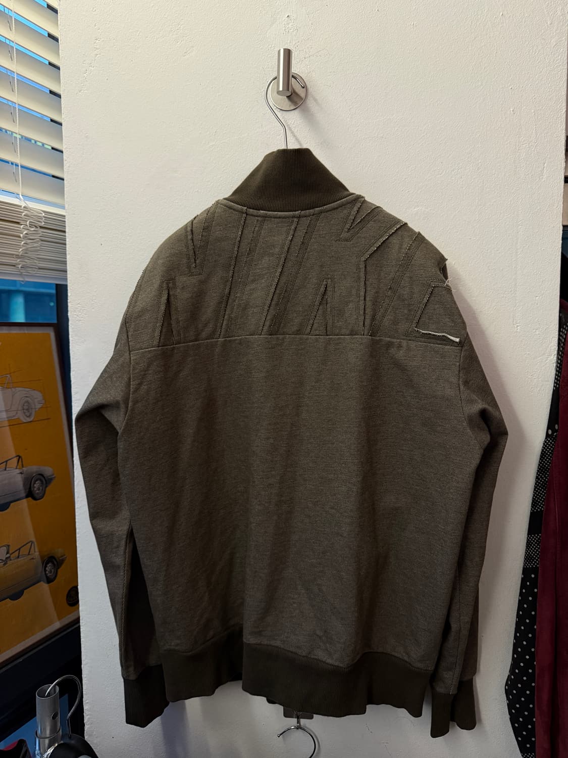 Nike VTG 집업 L 남녀공용 상품이미지1