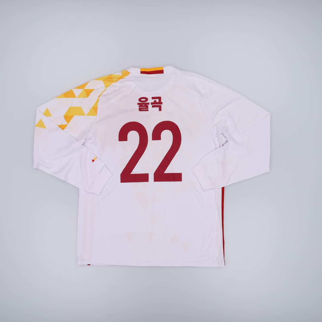 XL 스페인 국가대표 유니폼 0310H1 상품이미지2