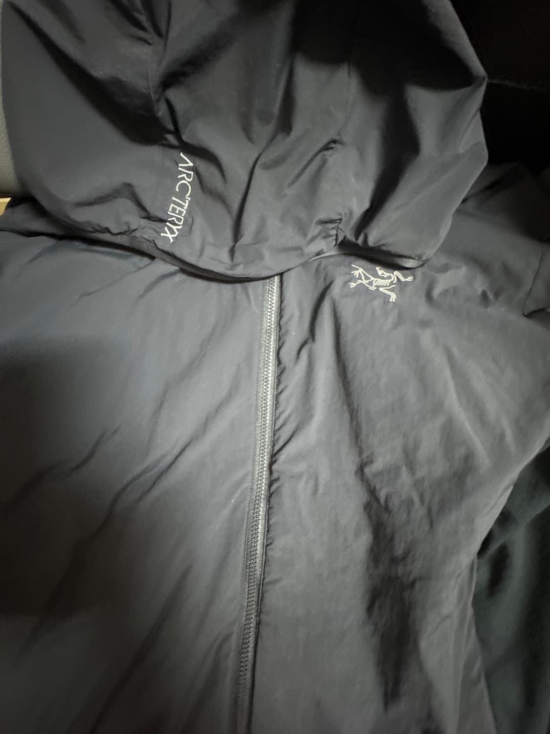 아크테릭스 아톰 후드 상품이미지1