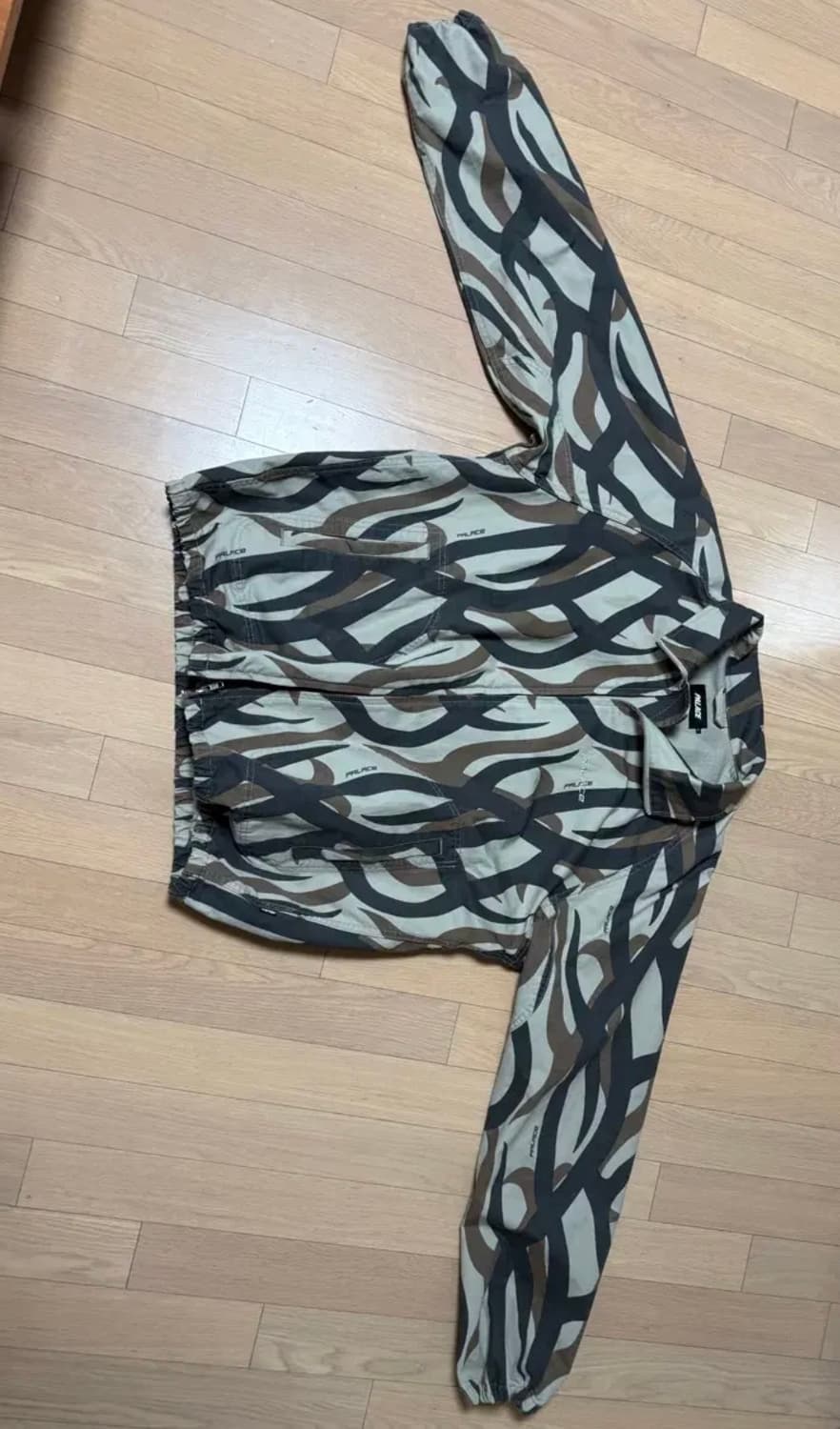 팔라스 립스탑 CTN 자켓 트라이 벌 L사이즈 상품이미지2