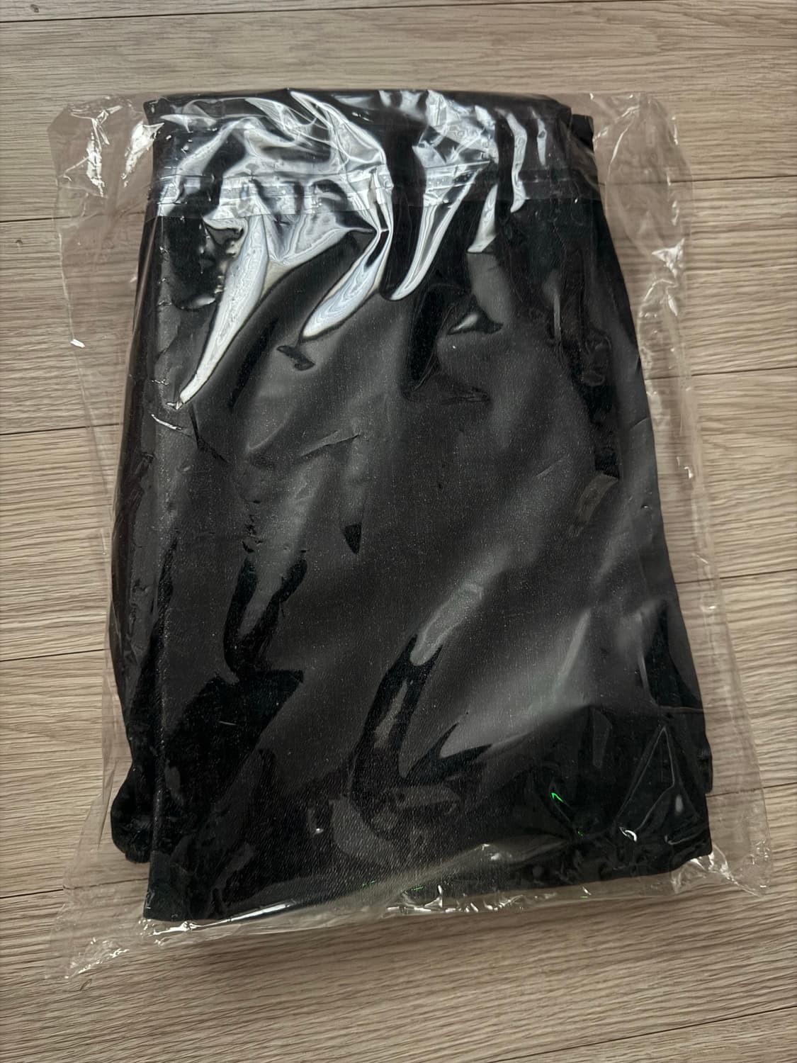 에이블리 조이조이 부츠컷 청바지 흑청 숏 s 새상품 판매 상품이미지3