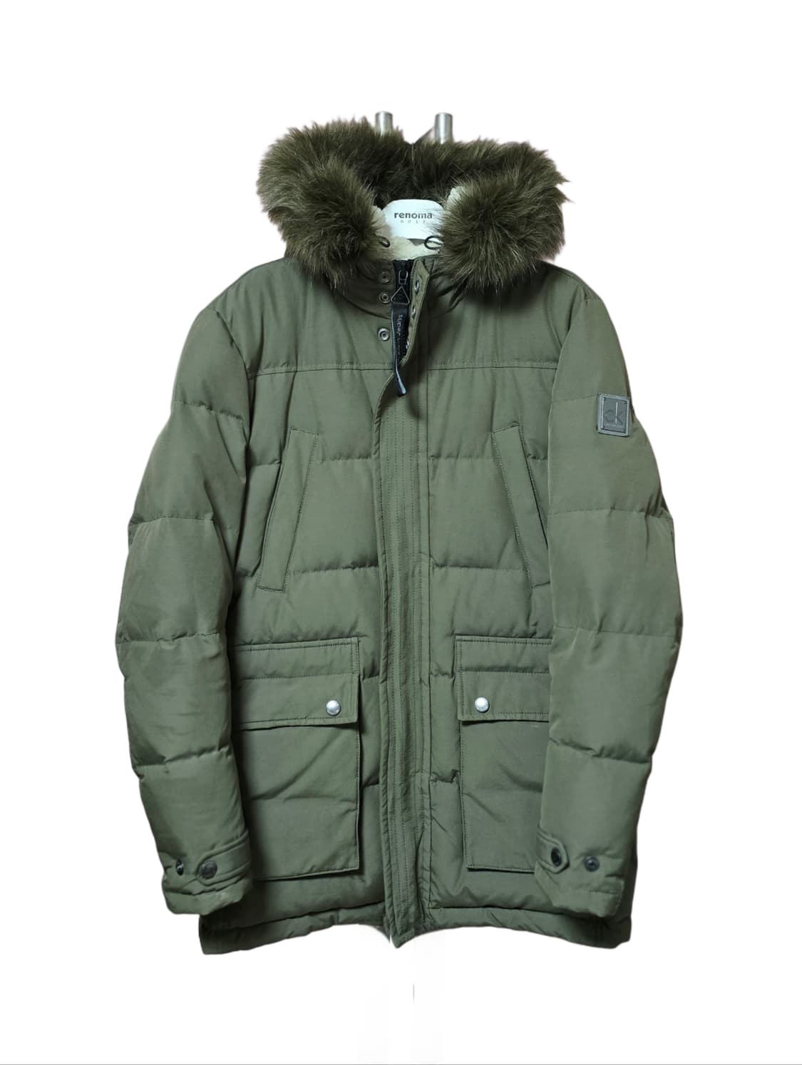 캘빈클라인 패딩/남95 상품이미지1