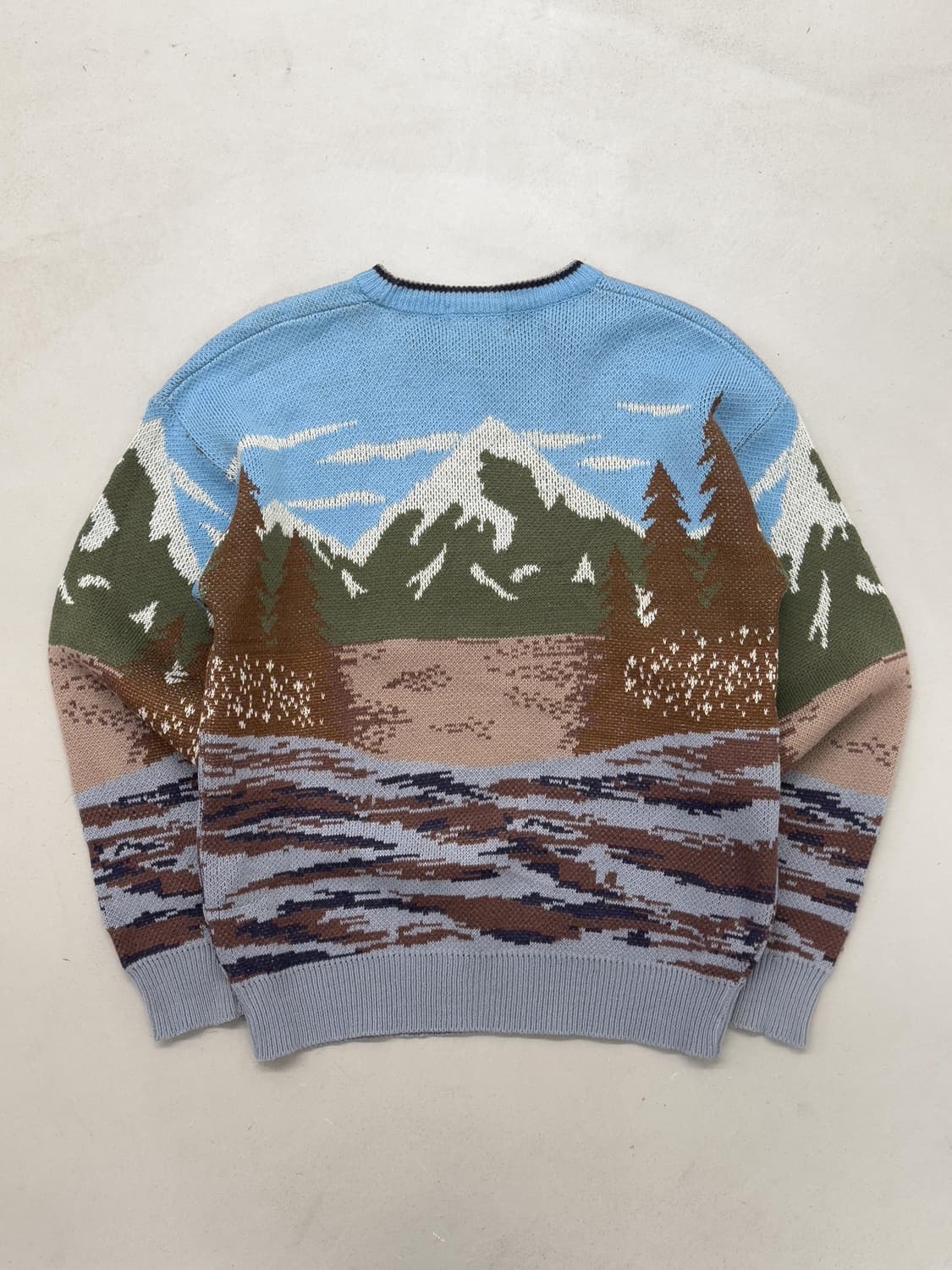 빈티지 스웨터 상품이미지4