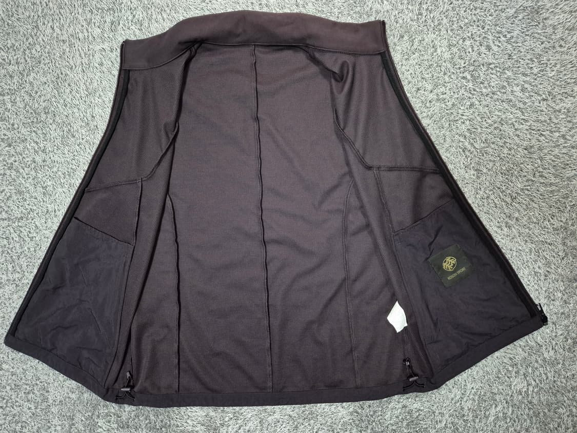 코오롱스포츠 남성 바람막이 조끼 105 상품이미지4