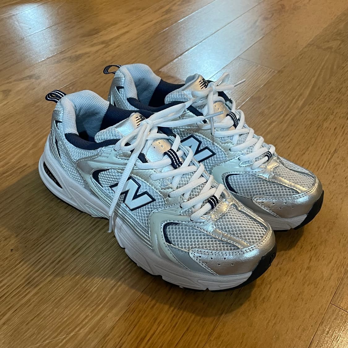 뉴발란스530 스틸 그레이 255 상품이미지1