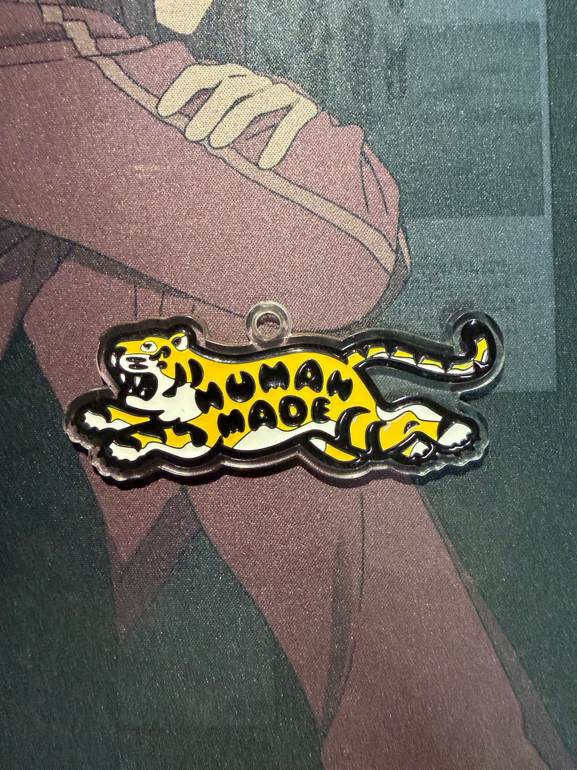 휴먼메이드 뱅글+ 키링 상품이미지3