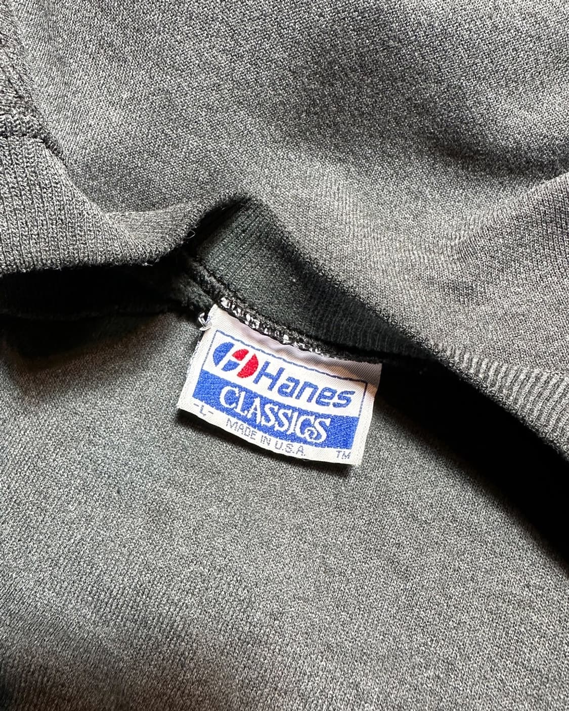 90s 할리데이비슨 1990 페이드 프린팅 스웻셔츠 made in usa 상품이미지9
