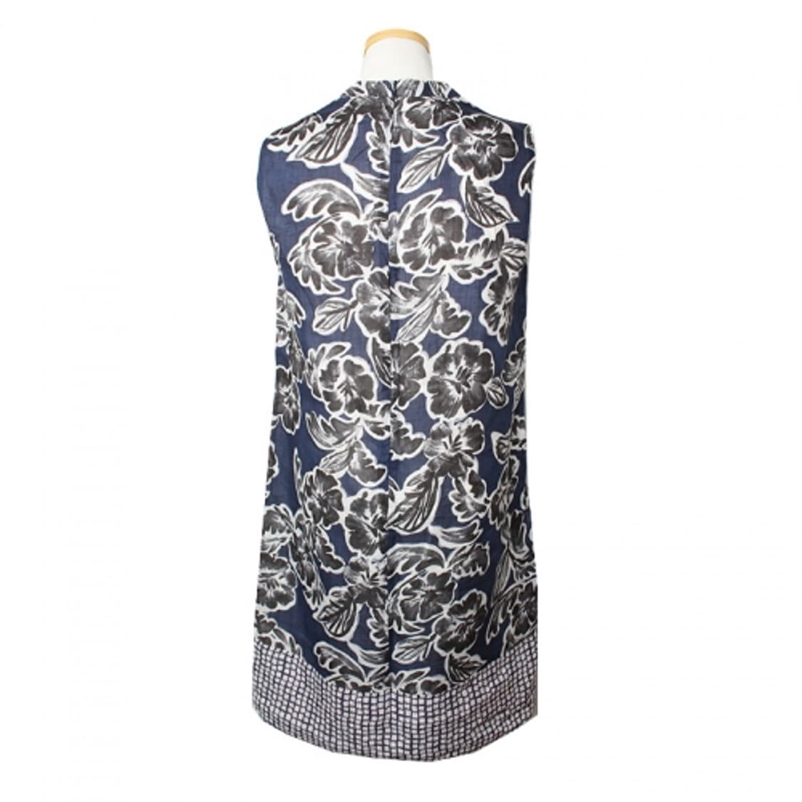 S막스마라 린넨 플로럴 나시 원피스 55, 66 상품이미지2