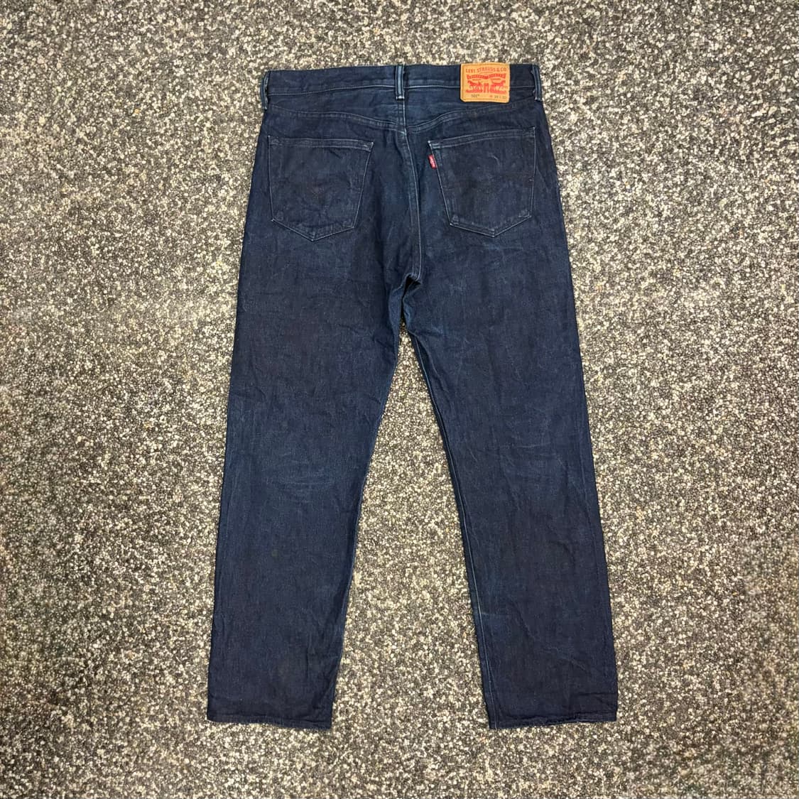 리바이스 501 스트레이트 데님 (35) 상품이미지1