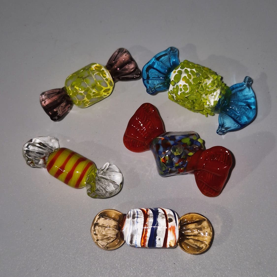 일본 나가사키 핸드블로운 미니 캔디 세트 상품이미지7