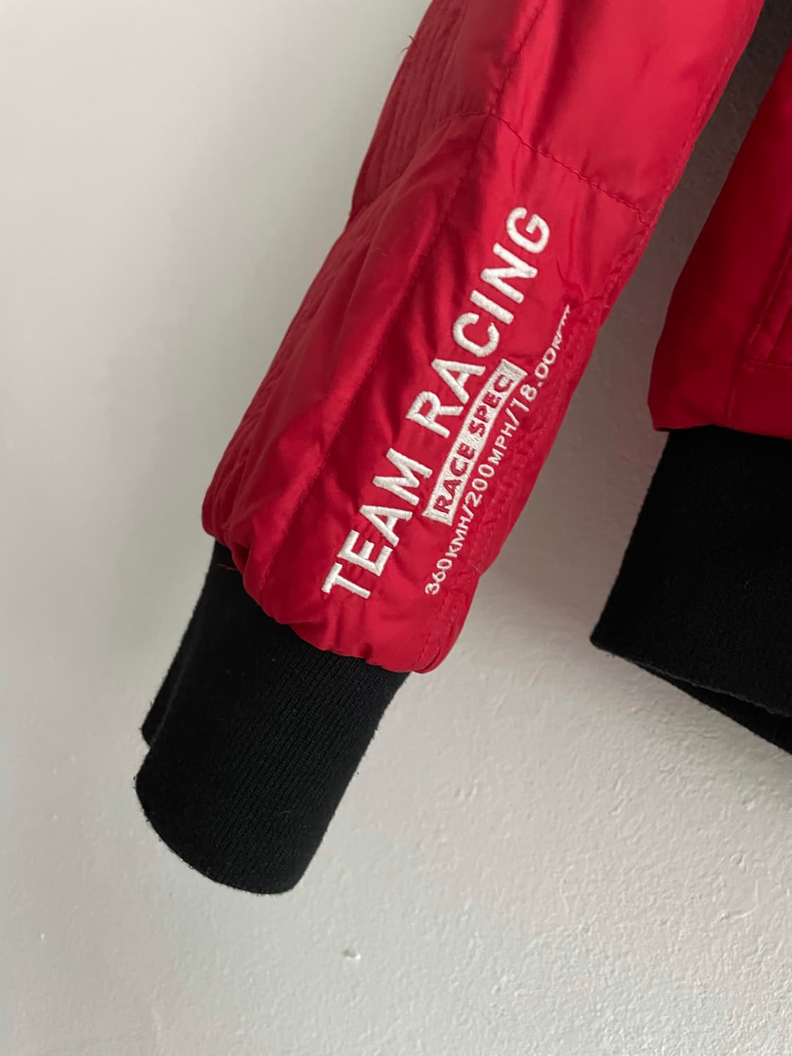 폴로 패딩 상품이미지4