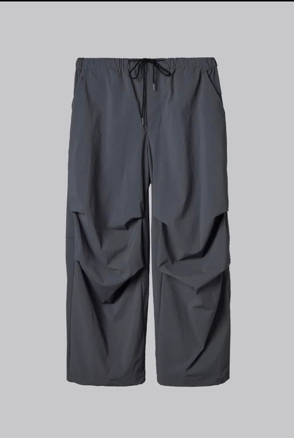 [3] 해칭룸 스노우 팬츠 차콜 상품이미지1