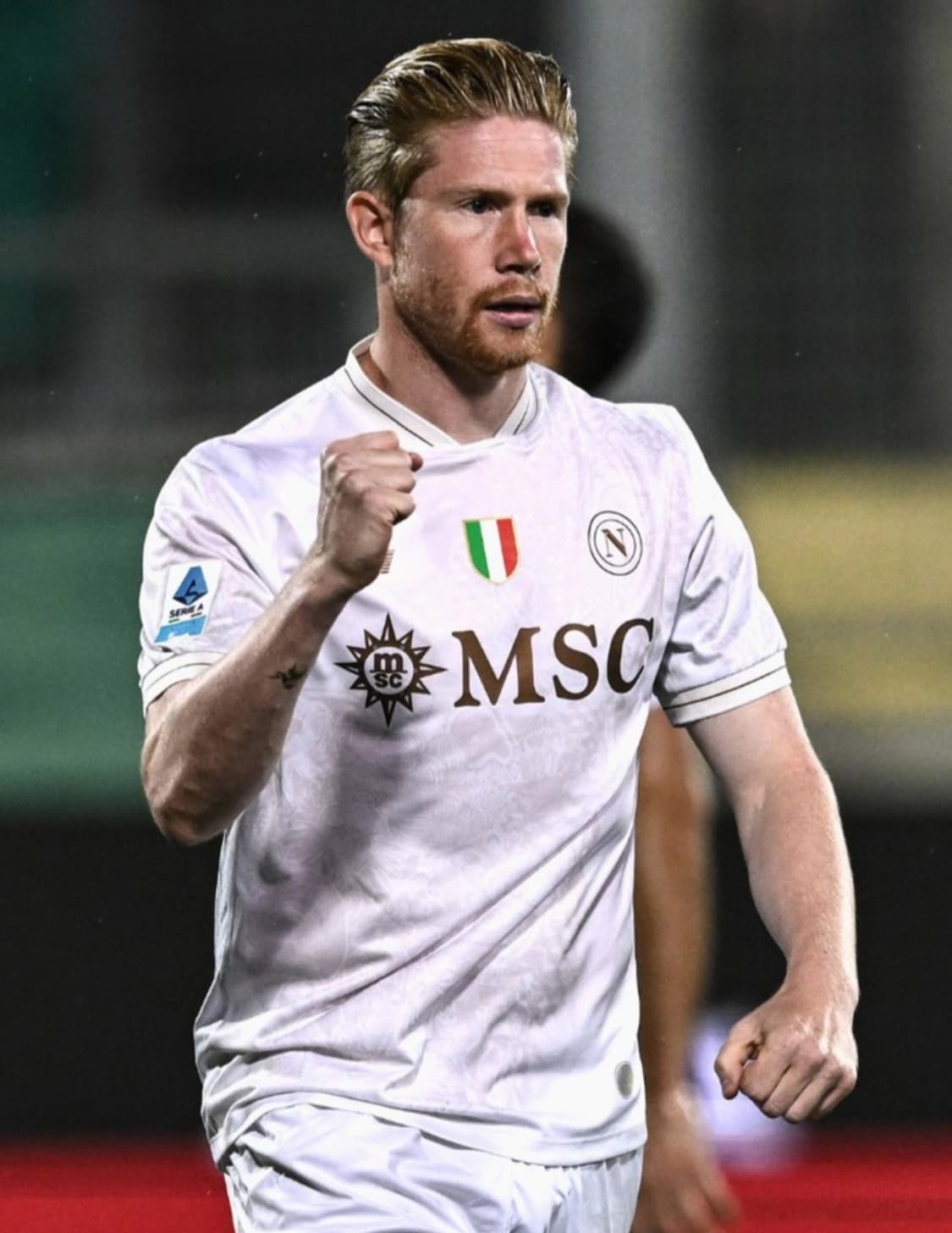 25-26 나폴리 어웨이 케빈 더브라위너 유니폼 L 상품이미지7