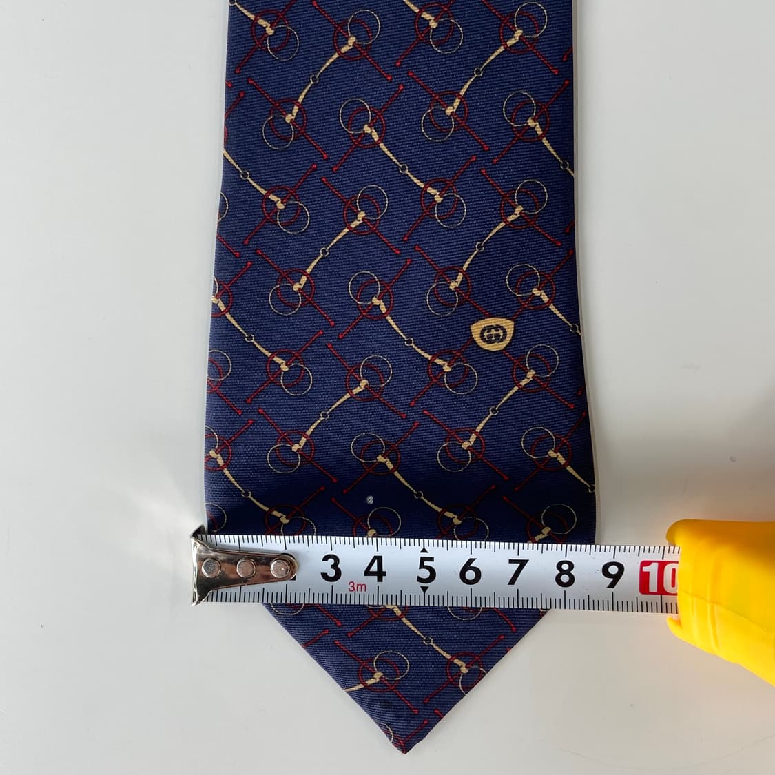 구찌(GUCCI) 명품 정품 넥타이 상품이미지6