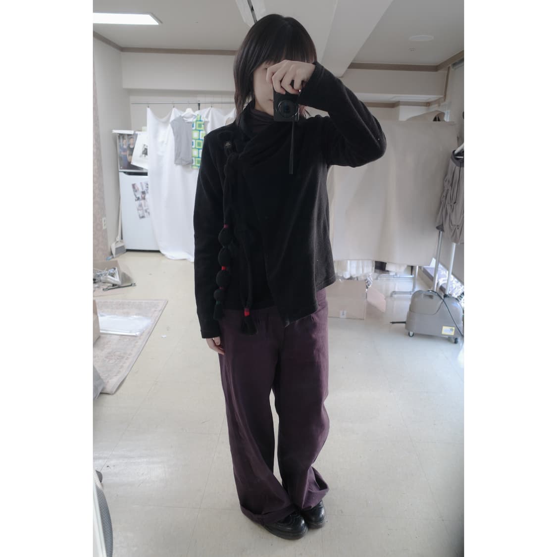 Cop copine fleece  상품이미지5