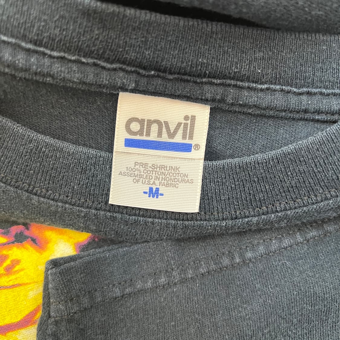 90s Nirvana 너바나 빈티지 티셔츠 상품이미지7