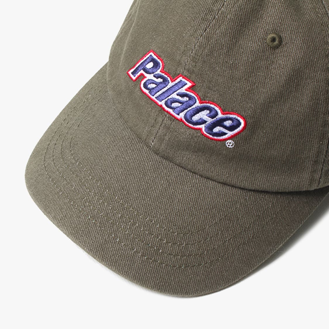  PALACE "Khaki Cap" 상품이미지2