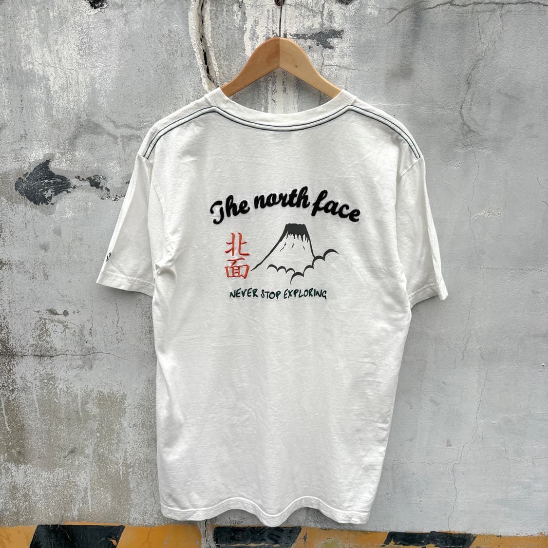 The North Face 노스페이스 반팔 티셔츠 상품이미지2