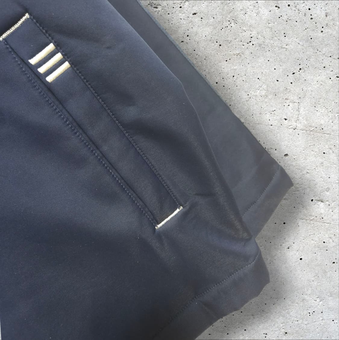 아디다스 폴리에스터 포켓 패치 자켓 (105/XL) 상품이미지5