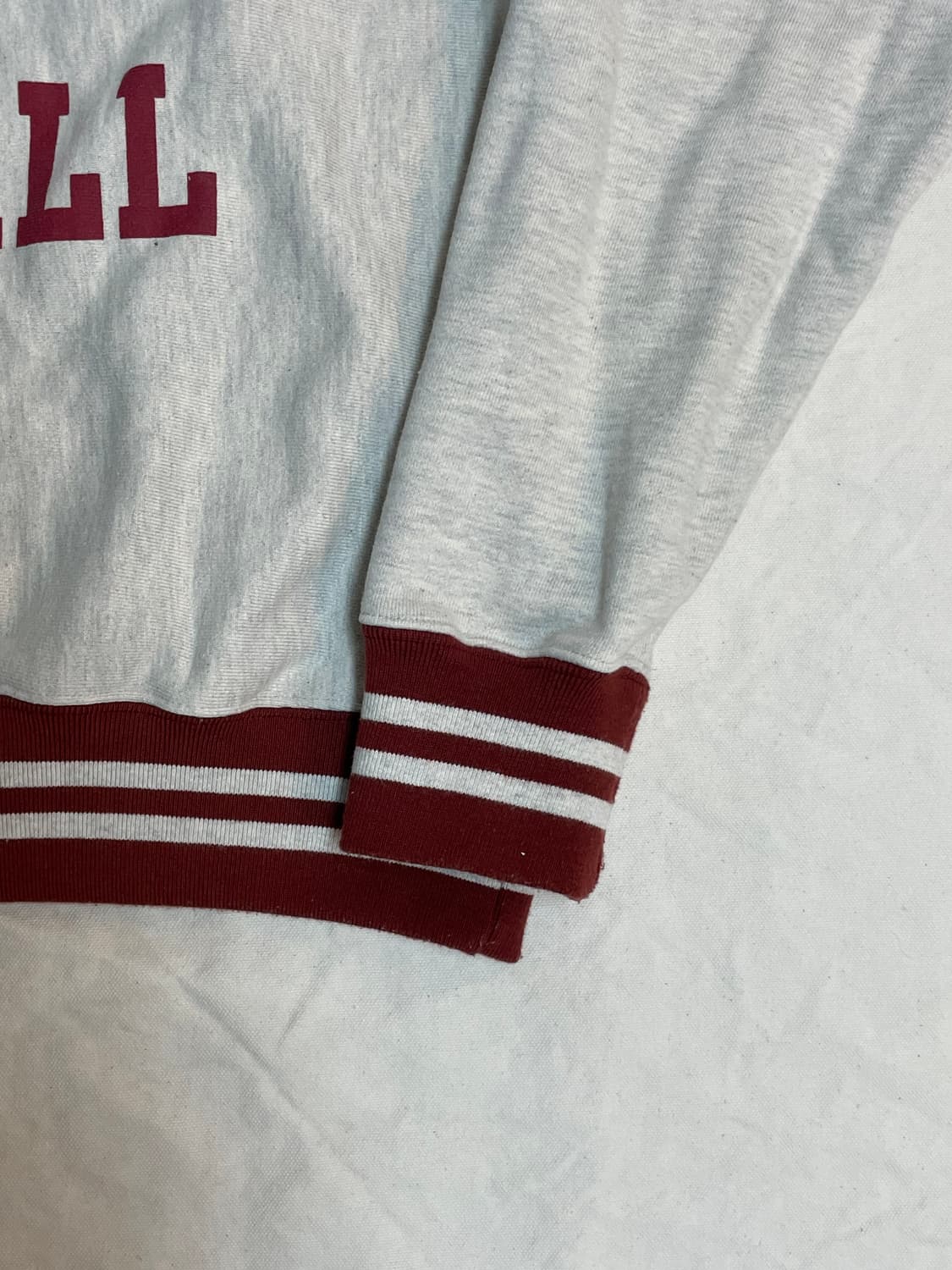 아웃스탠딩 맨투맨 상품이미지4