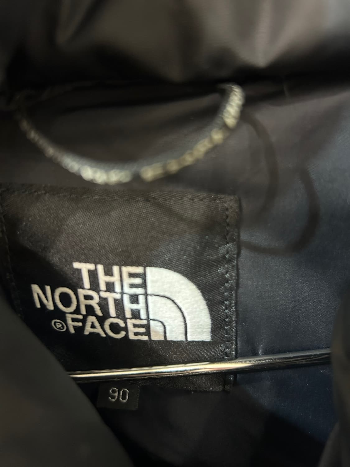 노스페이스 700 구스 패딩 상품이미지5