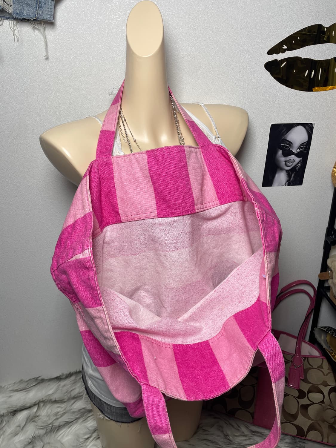 Victoria secret 빅토리아 시크릿 토트백 상품이미지3