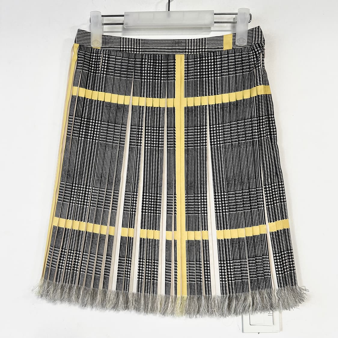 그레이하운드 오리지널 플리츠 스커트 [새상품] 상품이미지1