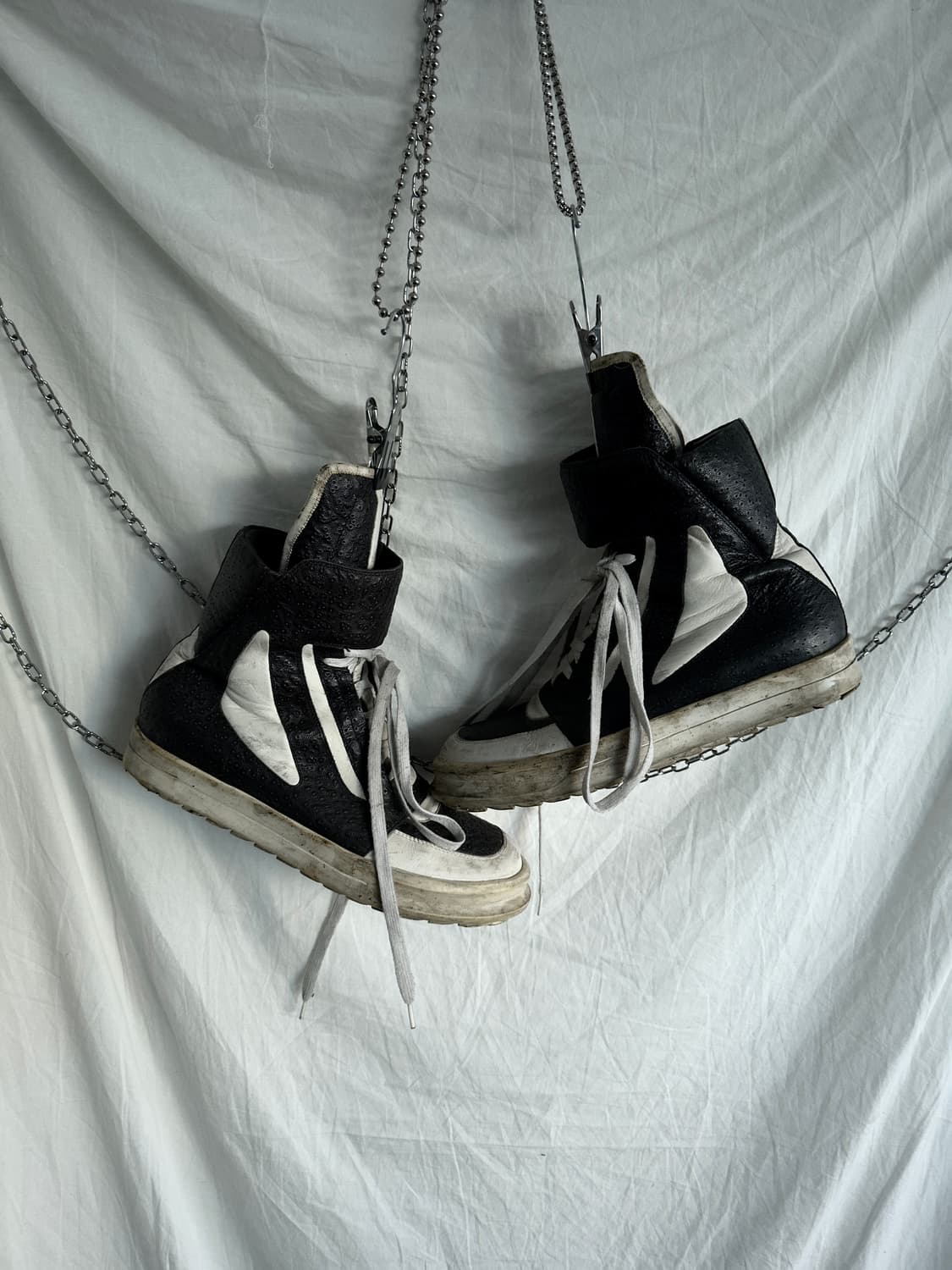 rare* 카밀라 스코브가드 하이탑 스니커즈 상품이미지2