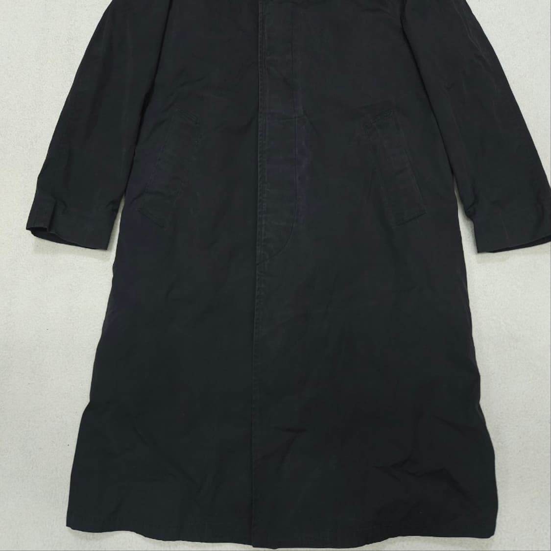 미군 트렌치 코트 36 L 상품이미지5