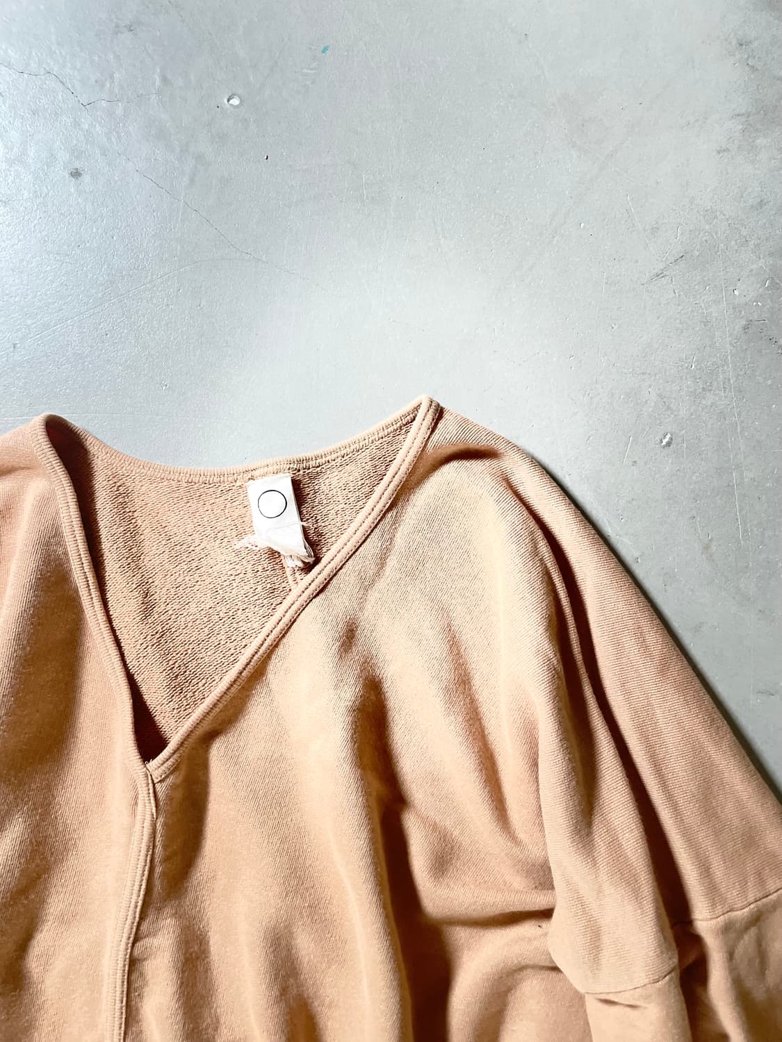 O Project  Half Sleeve Sweat Tee 상품이미지4