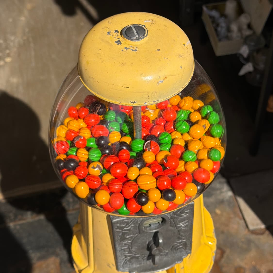빈티지 소품 미국 캔디머신 상품이미지5