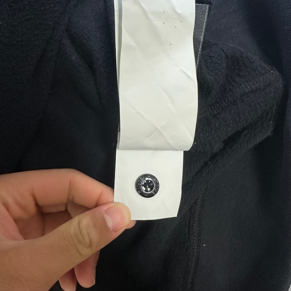 [A+/정품] 스톤아일랜드 포켓 맨투맨 상품이미지5