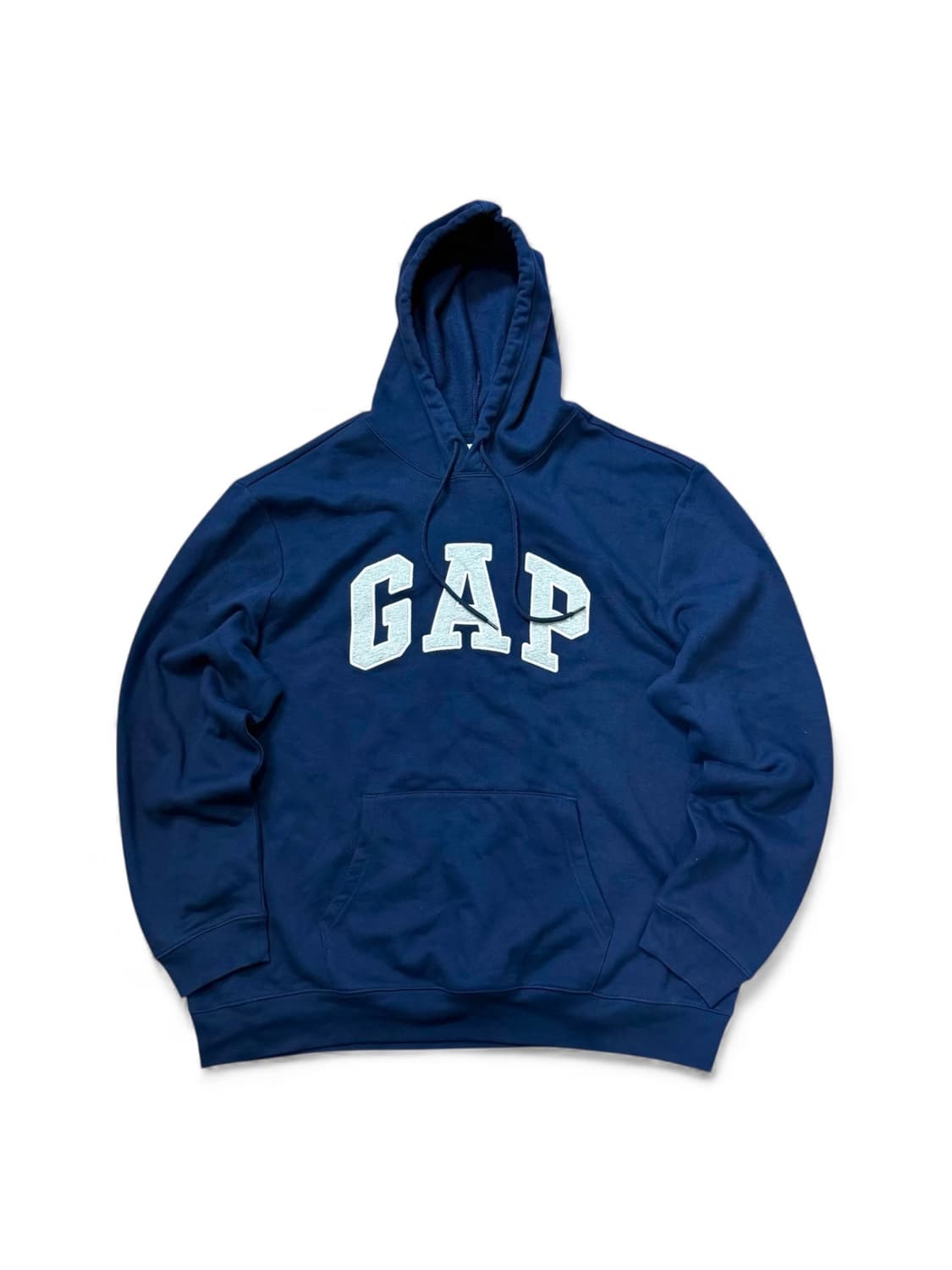 GAP 빅로고 네이비 후드티  상품이미지1