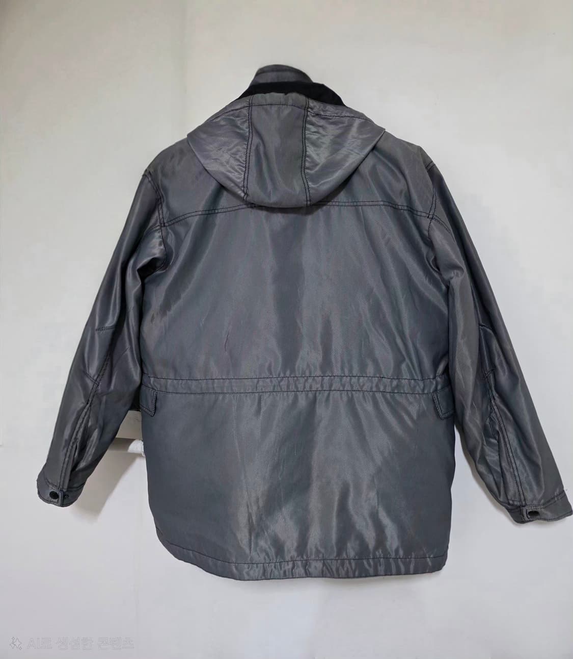 휴고보스 방수 방풍 구스 윤기나는 쟈켓 105. 상태a급 상품이미지8
