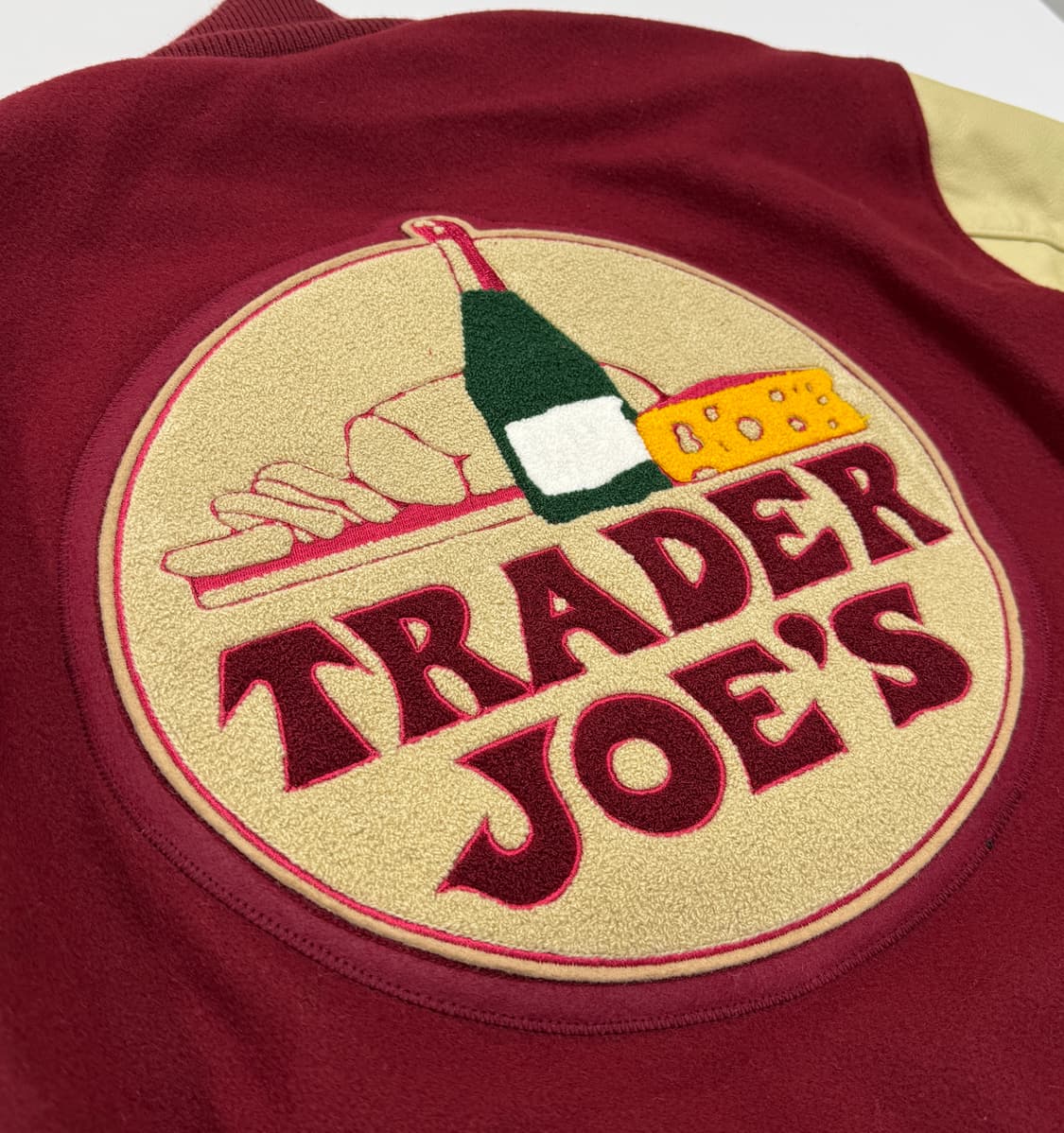 Stewart & Strauss varsity (Trader Joe's) 상품이미지7