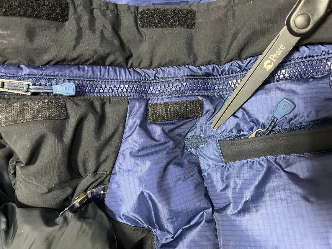 마운틴하드웨어 구스다운패딩 M-L 상품이미지8