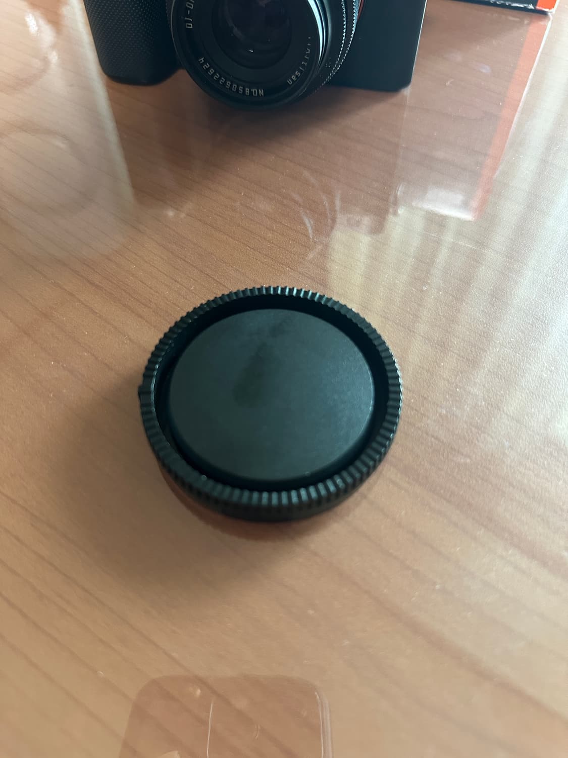 a7c 바디 + 충전기 + 박스 + 티티아티산 50mm f2 상품이미지6