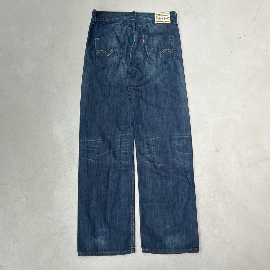 리바이스 워크 데님팬츠 s08842 상품이미지2