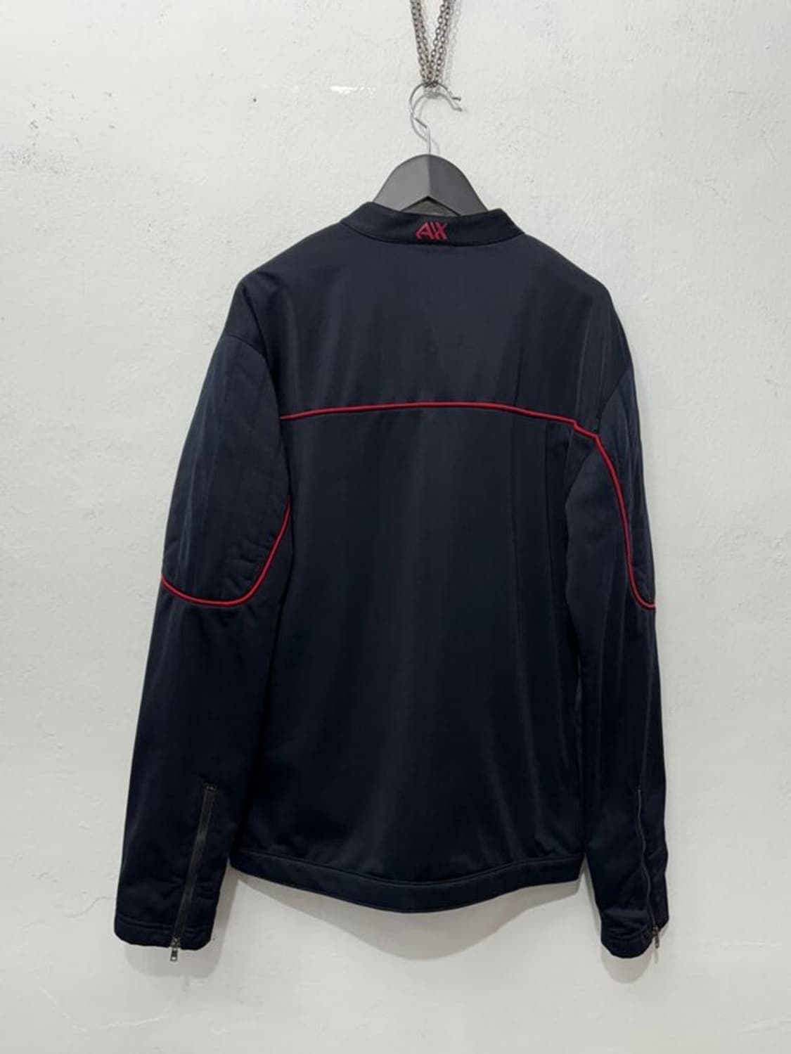 ARMANI EXCHANGE Quilted Panel Jacket  상품이미지5