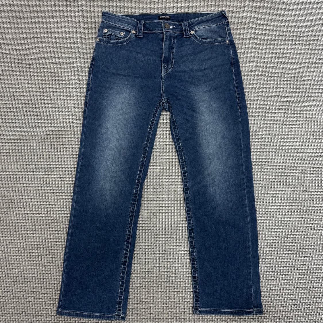 True Religion 남성 데님 팬츠 상품이미지2