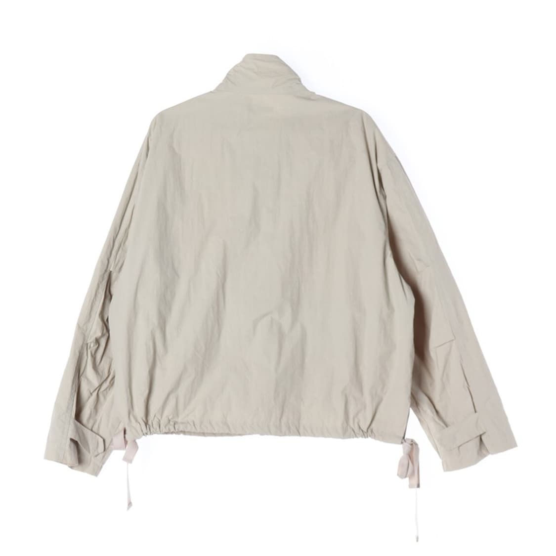 BALLOW  스트링 바람막이 자켓 상품이미지2