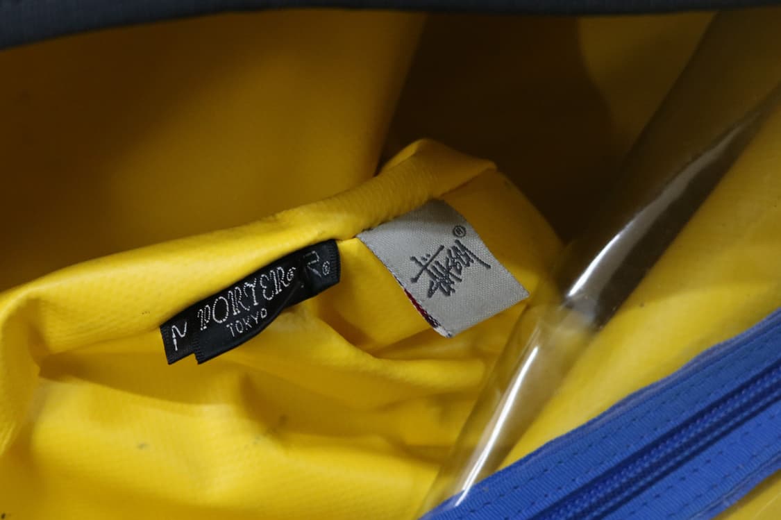 스투시 포터 미노타우르 콜라보 메신저백 상품이미지10