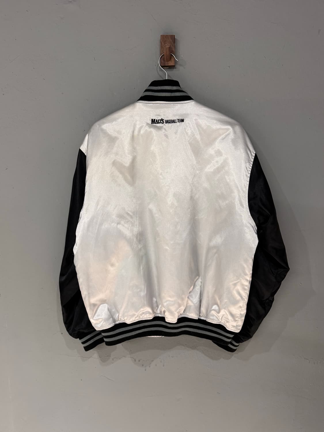 산토리 몰츠 베이스볼 점퍼자켓  상품이미지6