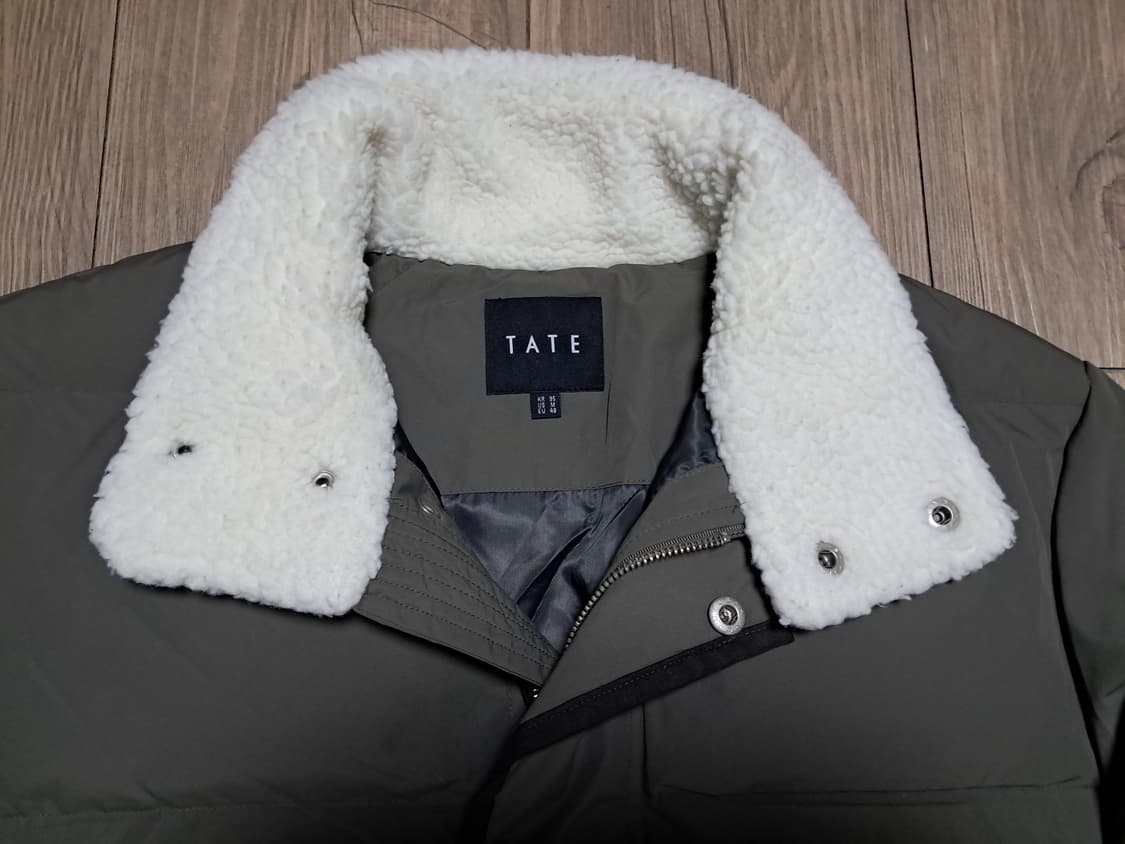 테이트 패딩 남성95  상품이미지5