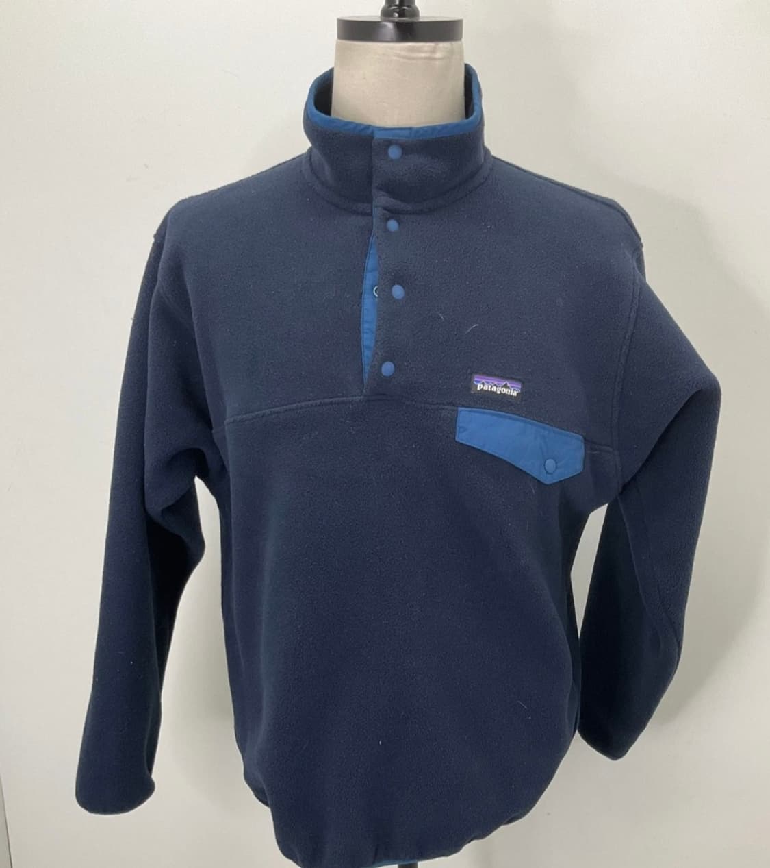 파타고니아 신칠라 네이비 팝니다(M) 상품이미지1