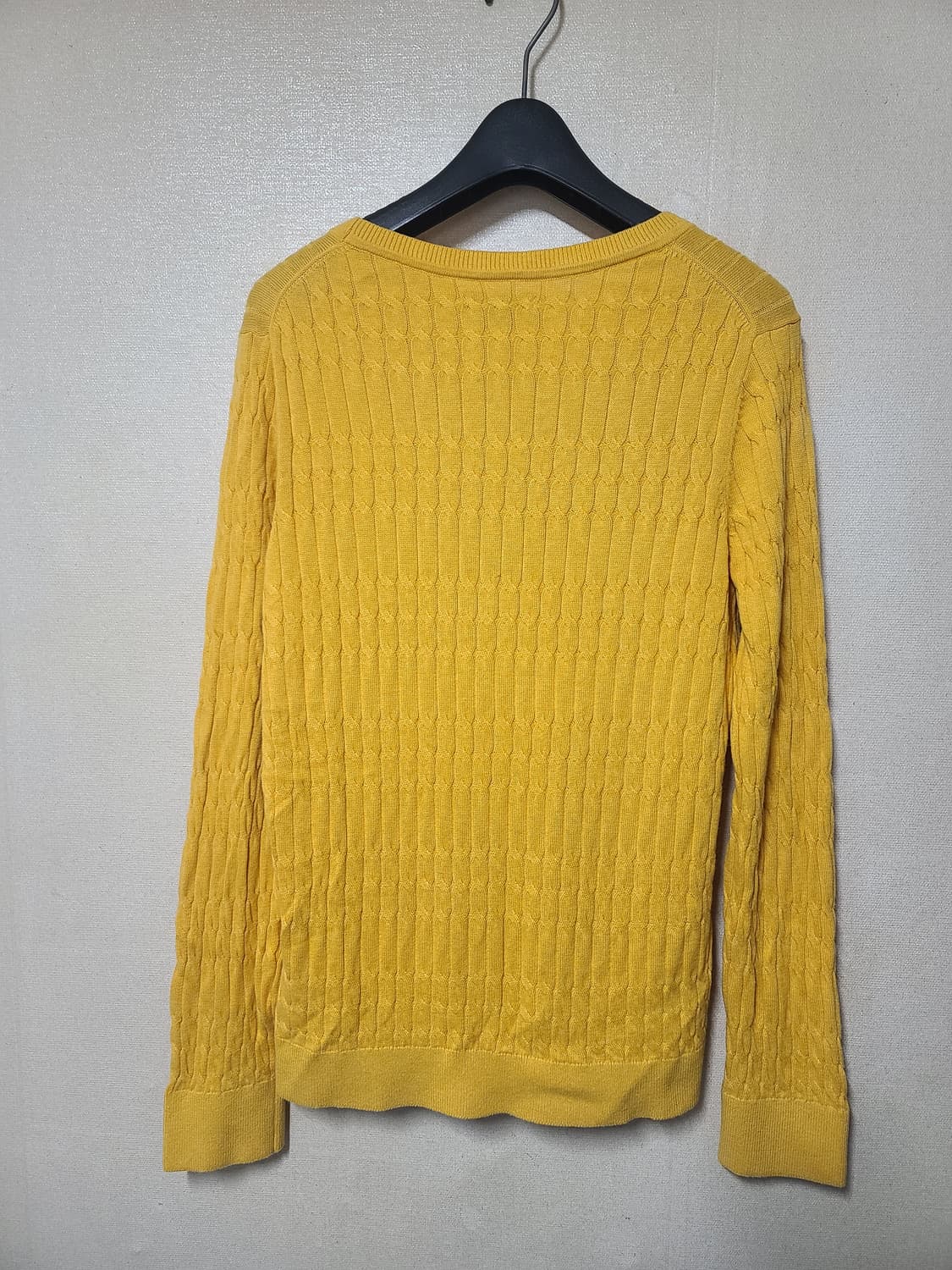 타미힐피거 케이블 코튼니트 상품이미지5