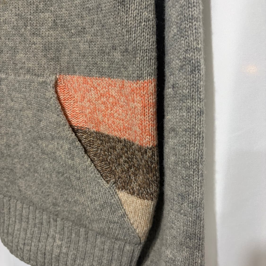 Dirk bikkembergs 니트집업 상품이미지3